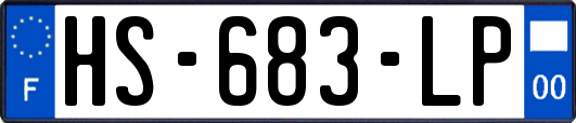 HS-683-LP