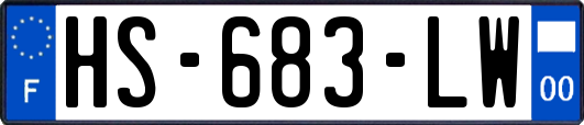 HS-683-LW