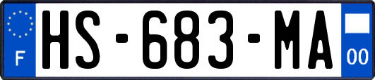 HS-683-MA