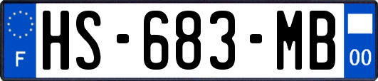 HS-683-MB