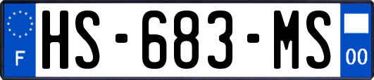 HS-683-MS