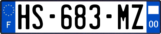 HS-683-MZ