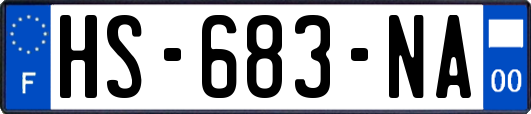 HS-683-NA