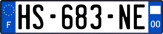 HS-683-NE