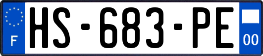 HS-683-PE