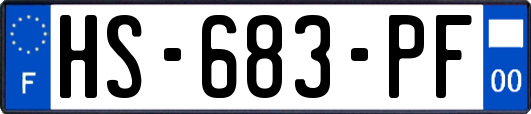 HS-683-PF