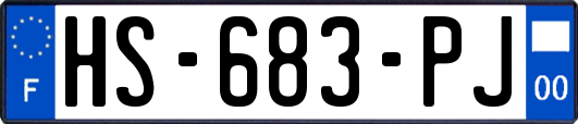 HS-683-PJ