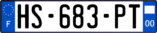 HS-683-PT