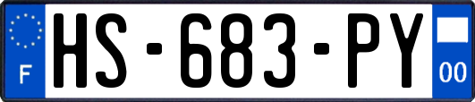 HS-683-PY