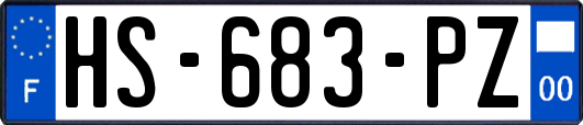 HS-683-PZ