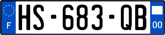 HS-683-QB