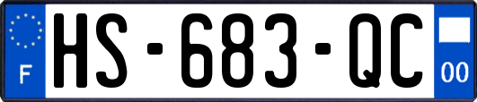 HS-683-QC