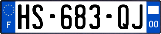 HS-683-QJ