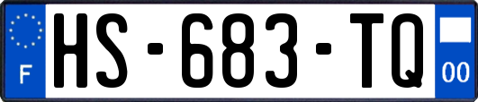 HS-683-TQ