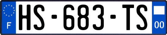 HS-683-TS