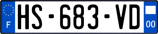 HS-683-VD