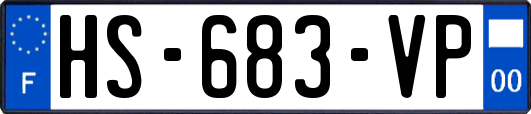 HS-683-VP