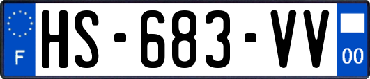 HS-683-VV