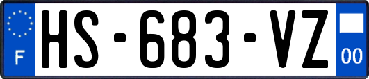 HS-683-VZ