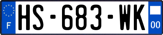HS-683-WK