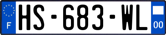 HS-683-WL