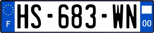 HS-683-WN