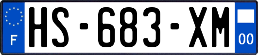 HS-683-XM