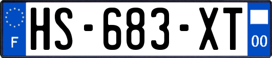 HS-683-XT