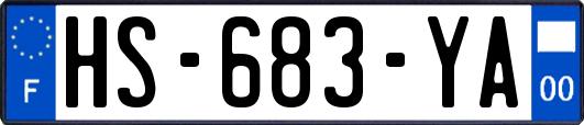 HS-683-YA