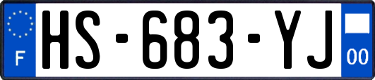 HS-683-YJ