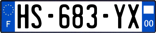 HS-683-YX