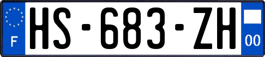 HS-683-ZH