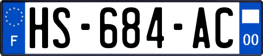 HS-684-AC