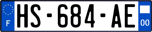 HS-684-AE
