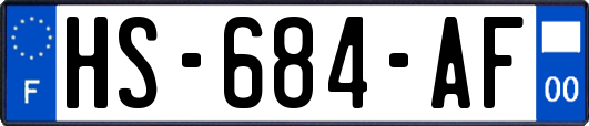 HS-684-AF