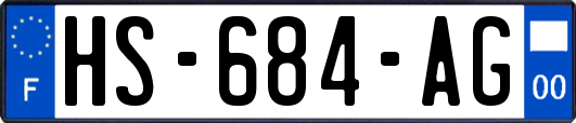 HS-684-AG