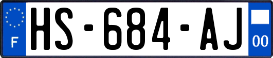 HS-684-AJ