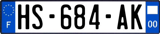 HS-684-AK