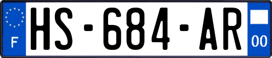 HS-684-AR