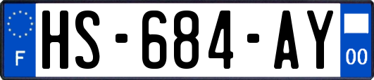 HS-684-AY