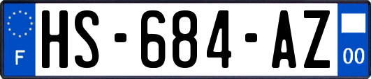HS-684-AZ