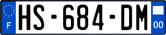 HS-684-DM
