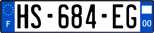 HS-684-EG