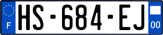 HS-684-EJ