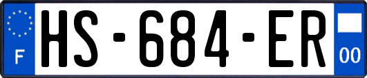 HS-684-ER