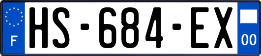 HS-684-EX
