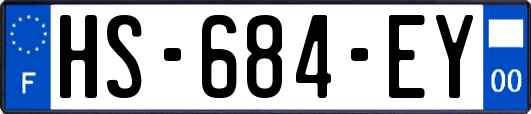 HS-684-EY