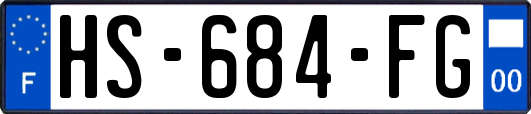 HS-684-FG