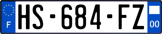 HS-684-FZ