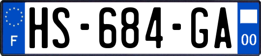 HS-684-GA